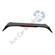 Spoiler portellone posteriore