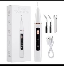 ✅ABLATORE DENTALE ULTRASUONI ELIMINA TARTARO RIMUOVI TARTARO SUI DENTI CON SET✅