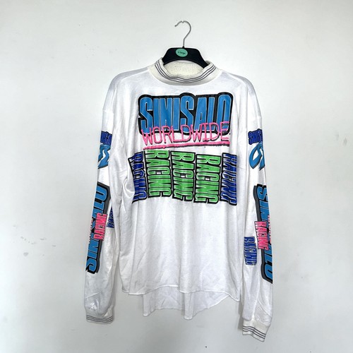 Maglia motocross sinisalo - motocross,