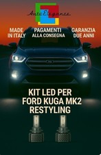 🔥KIT LED D3S 6000K BIANCO