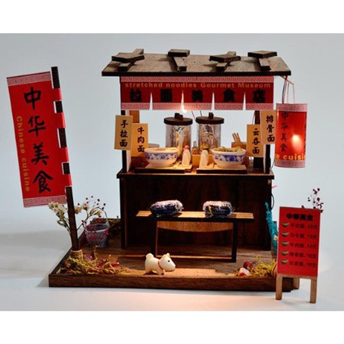 Kit miniatura per casa - kit,