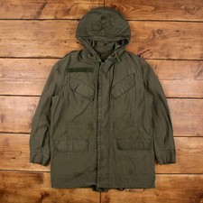 Giacca parka vintage Seyntex L