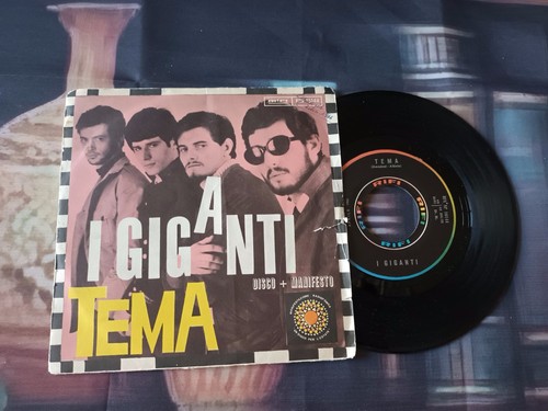 Giganti tema con - i,