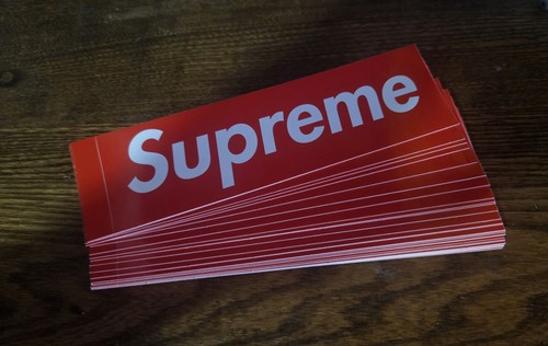 Supreme new york - -, box