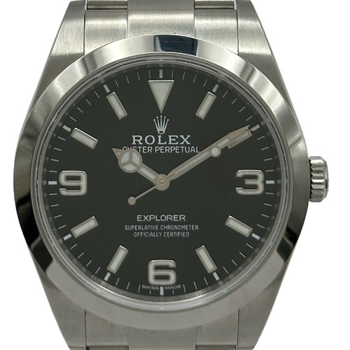 Rolex explorer 214270 - explorer, 1