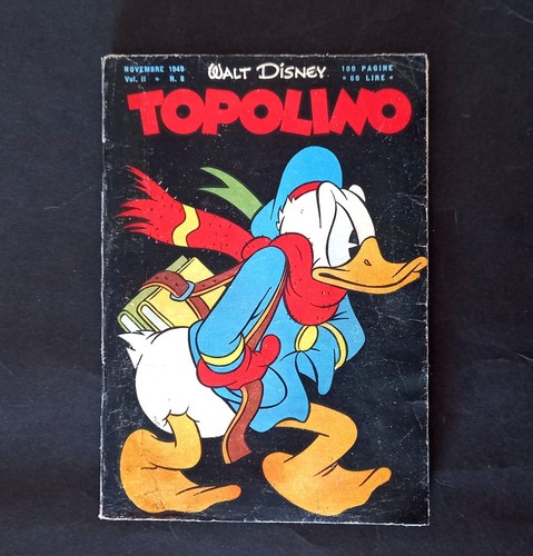 Topolino libretto del 1949 - del,