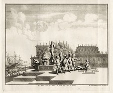 Genova Palazzo Liguria Veduta