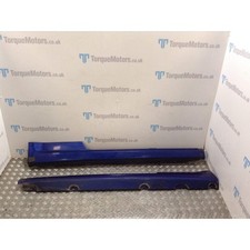 COPPIA gonne laterali Ford