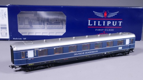 Liliput l383101 carrozza - dc,