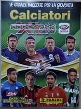 PANINI CALCIATORI ADRENALYN XL