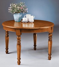 TAVOLO IN LEGNO MASSICCIO