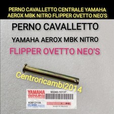 PERNO CAVALLETTO CENTRALE
