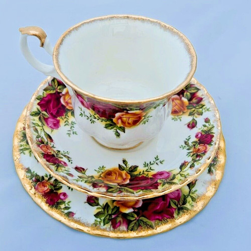 Royal albert old country rose - royal,