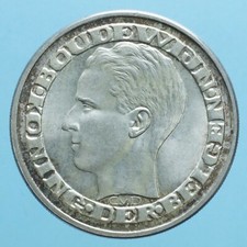 BELGIO BALDOVINO 50 FRANCHI