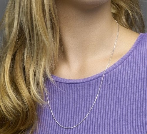 Collana donna argento 925 - , 60