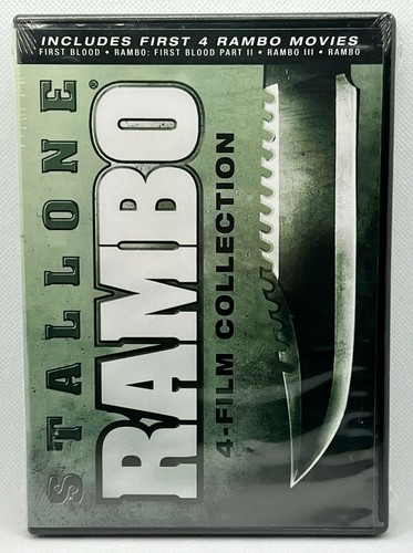 Rambo film collection - rambo,