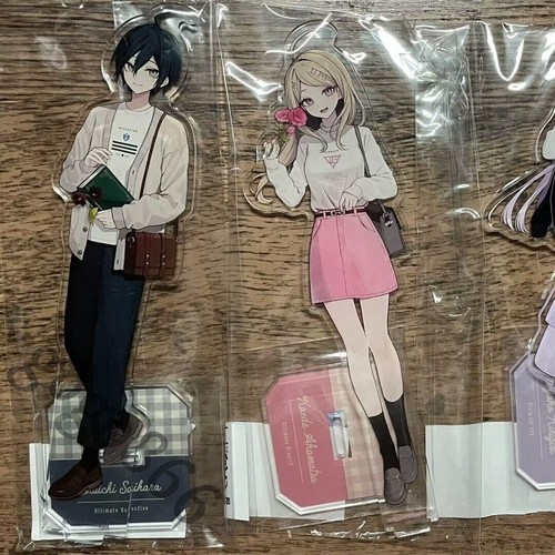 Danganronpa piatto acrilico - danganronpa,