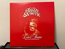 Barry White Love’s Theme The Best of  lp  cover e vinyl    NM come da foto