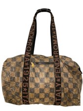 Borsone da viaggio vintage