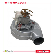 Ventilatore EBM RLH120/3800A17 92 Watt Caldaia Berretta Ricambi R10024035