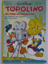 Topolino Walt Disney N° 1605