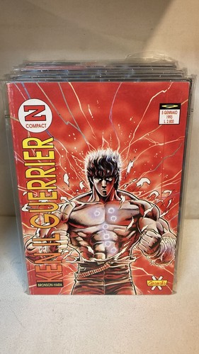 Ken guerriero granata - guerriero,