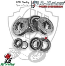 KIT SERIE 8 PEZZI PARAOLIO PARAOLI MOTORE YAMAHA DT R 50 2003 - 2010