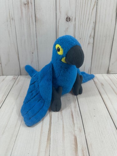 Peluche morbido uccellino