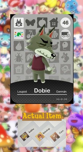 Animal crossing new horizons - animal,