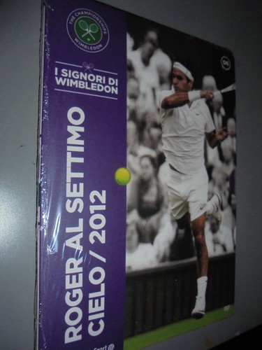 Signori wimbledon dvd - di,