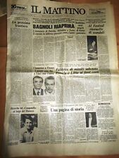 IL MATTINO 27/01/1984 MOSTRO