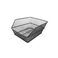 Cestino Bici Posteriore Rettangolare Con Piastre MvTek