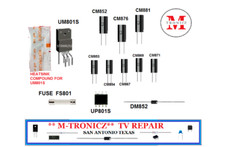 KIT 13 PEZZI PER SAMSUNG LN32B550KIF LN32B530P7F LE32B530P7WXXU BN44-00261A