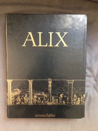 Coffret collector alix - collector,