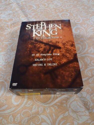 Stephen king collection 2 - king,