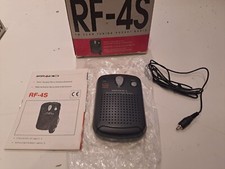 Radio portatile tascabile Irradio RF-4S funzionante vintage