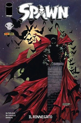 Spawn il - n°, 3