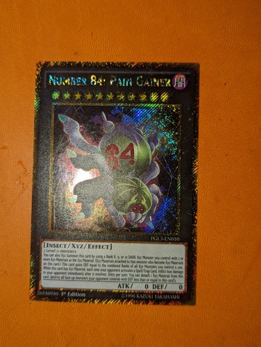 Numero 84 pain - yu-gi-oh!,