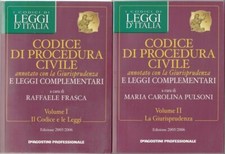 Codice procedura civile - codice, di