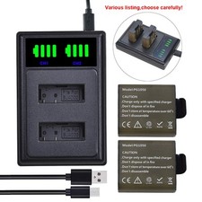 Batteria 1050mah o caricatore