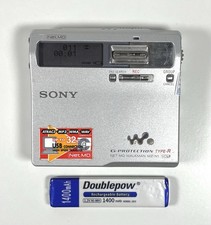 Sony MZ-N1 MD
