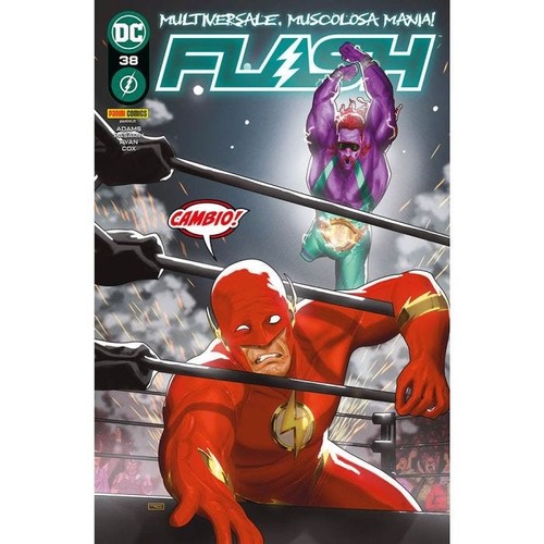 Flash multiversale - , 38