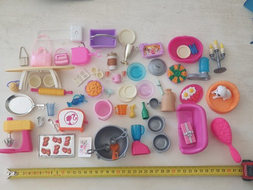 Barbie bambola lotto - barbie,