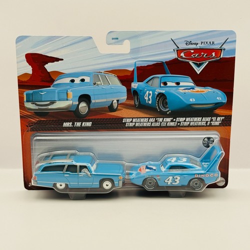 Disney pixar cars mrs the - disney,