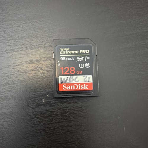 Scheda sdxc sandisk 128 - sandisk, gb