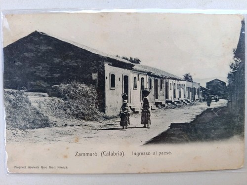 Zammarò vibo valentia bella - bella, e
