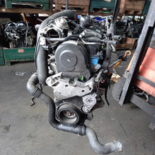 038100098FX Motore semicompl.  VOLKSWAGEN GOLF (1J) 1.9 TDI (96Kw) 4motion Ber.