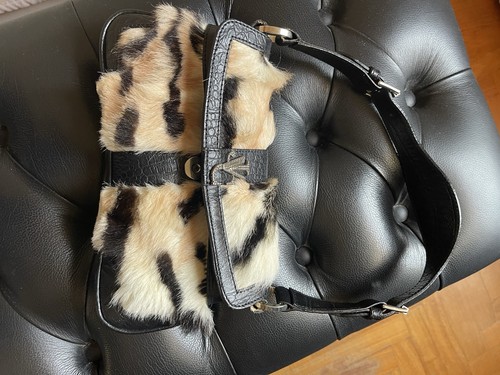 Borsa versace baguette - versace, a