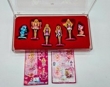 Kinder Sorpresa Barbie Fairytopia 2008 completa + cartina + scatola CVNG4