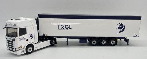 Eligor scania 500s 4x2 - 500s, con